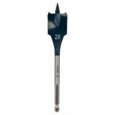 BOSCH SCS Yaprak Ahşap Matkap Ucu HEX 28*152mm 2.608.900.324