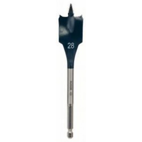 BOSCH SCS Yaprak Ahşap Matkap Ucu HEX 28*152mm 2.608.900.324