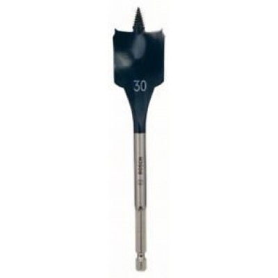 BOSCH SCS Yaprak Ahşap Matkap Ucu HEX 30*152mm 2.608.595.497