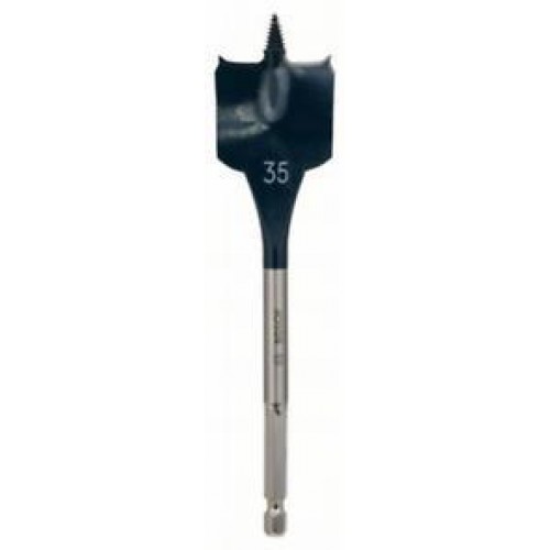 BOSCH SCS Yaprak Ahşap Matkap Ucu HEX 35*152mm 2.608.595.499