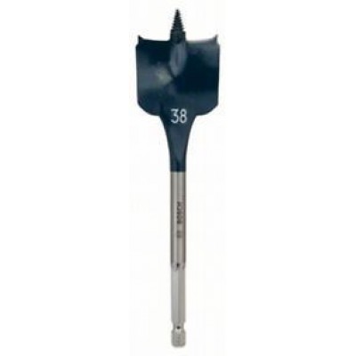 BOSCH SCS Yaprak Ahşap Matkap Ucu HEX 38*152mm 2.608.595.501