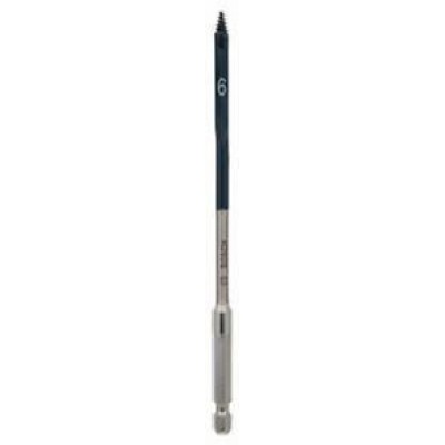 BOSCH SCS Yaprak Ahşap Matkap Ucu HEX 6*152mm 2.608.595.481