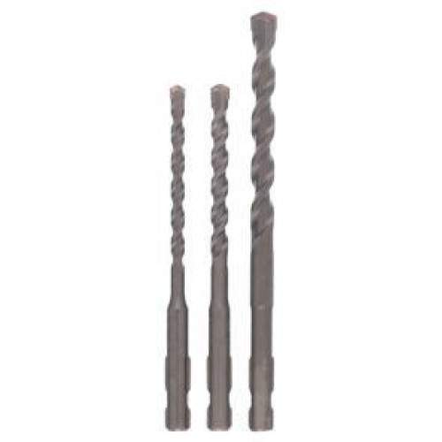 BOSCH SDS-Q Beton Matkap Uç Set 5-6-8 mm 2.609.256.908