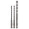 BOSCH SDS-Q Beton Matkap Uç Set 5-6-8 mm 2.609.256.908