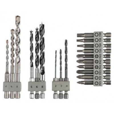 BOSCH SDS-Q UNEO Matkap ve Vidalama Ucu Seti 2.609.256.989