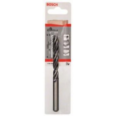 BOSCH Silindir Şaft Ahşap Matkap Ucu 9*120 mm 2.608.596.306