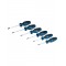 Bosch Torx 6´lı Tornavida Seti 1.600.A01.V09