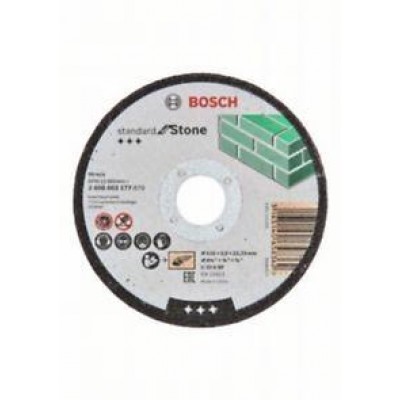 Bosch Tuğla Kesme Standart 115x3 MM 2.608.603.177