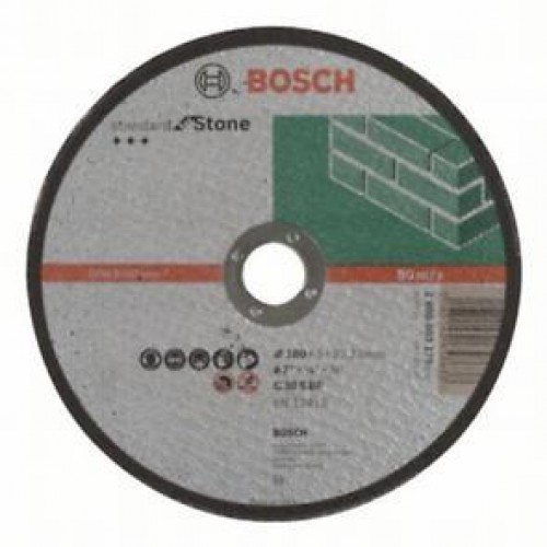 Bosch Tuğla Kesme Standart 180x3 MM 2.608.603.179