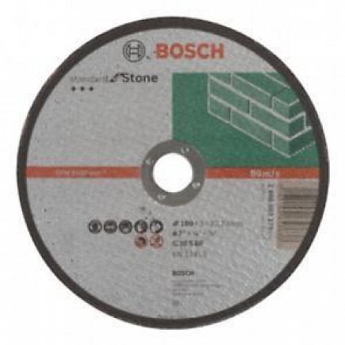 Bosch tuğla Kesme Taşı 125x3 MM 2.608.603.178