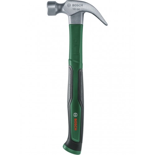 Bosch Uzun Çatal Ağızlı Çekiç 16 Oz 1.600.A02.ZA2