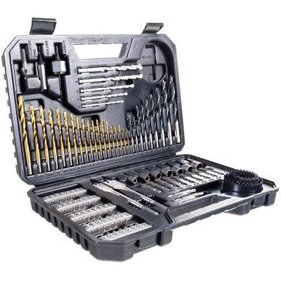 Bosch V-Line 103 Parça Vidalama ve Matkap Ucu Seti 2.607.017.367