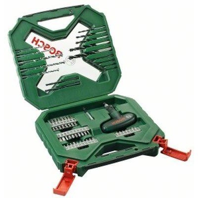 Bosch X-Line 54 Parça Aksesuar Seti 2.607.010.610