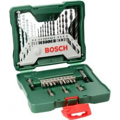 Bosch X-Line 33 Parça Aksesuar Seti 2.607.019.325