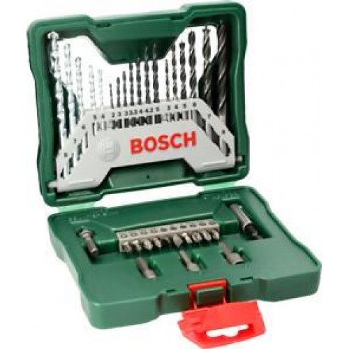 Bosch X-Line 33 Parça Aksesuar Seti 2.607.019.325