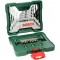 Bosch X-Line 33 Parça Aksesuar Seti 2.607.019.325