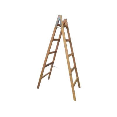 Buse Ahşap Merdiven 5 basamak 170Cm