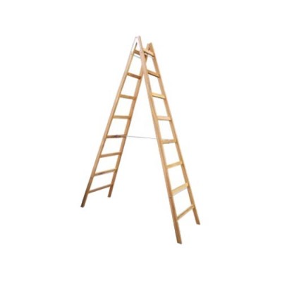 Buse Ahşap Merdiven 9 basamak 290Cm