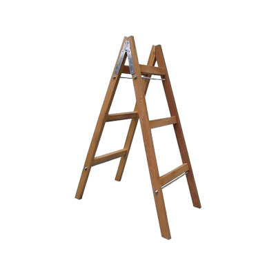 Buse Ahşap Merdiven 3 basamak 110Cm