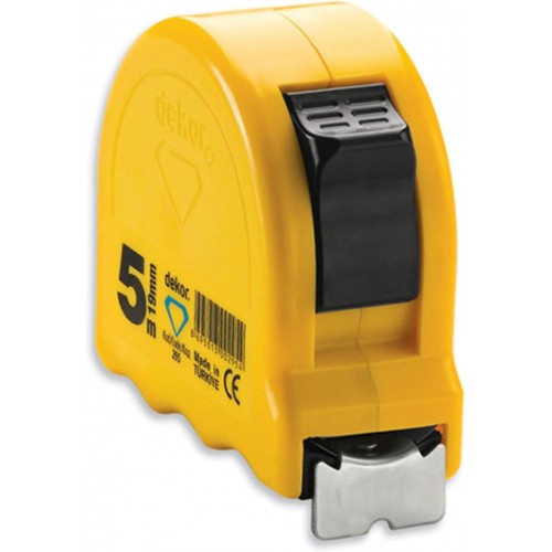 Dekor Şerit Metre 5MX19MM