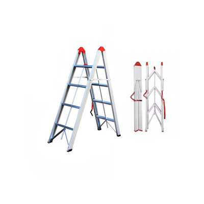 Ebax Katlanır Profil Merdiven 4 Basamak