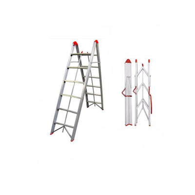 Ebax Katlanır Profil Merdiven 6 Basamak