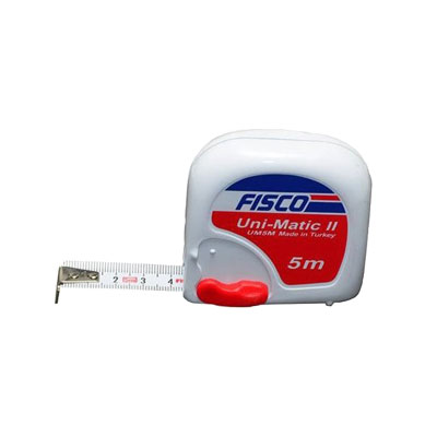 Fisco Şerit Metre 5mt.