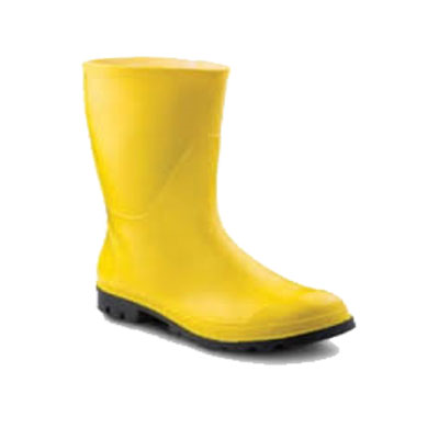 Gezer Sarı Uzun Çizme 44No