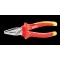 İzeltaş 1000V İzoleli Elektrikçi Kombine Pense 180 MM 3020126180