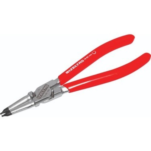 İzeltaş İç Segman Pensi Düz Yaysız 225Mm 3321120225