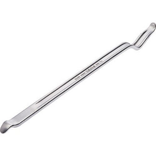 İzeltaş Levye Oluklu Kıvrık Uçlu 600MM 6360260600