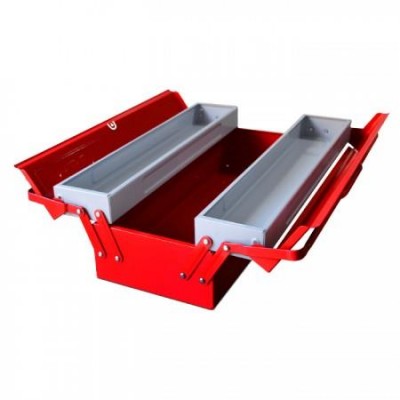 İzeltaş Metal 3 Gözlü Takım Çantası 8410336203