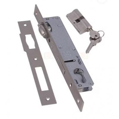 Kale 155U Silindirli Gömme Kilit 25MM Makaralı