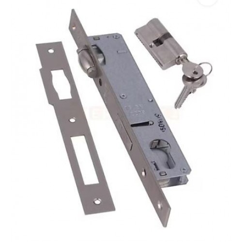 Kale 155U Silindirli Gömme Kilit 25MM Makaralı