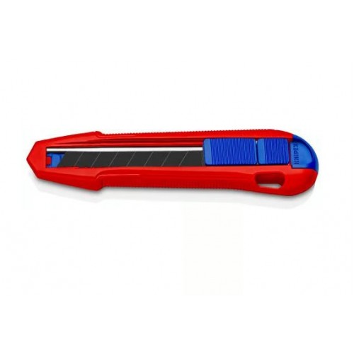 Knipex CutiX® Maket Bıçağı 90 10 165 BK