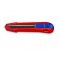 Knipex CutiX® Maket Bıçağı 90 10 165 BK
