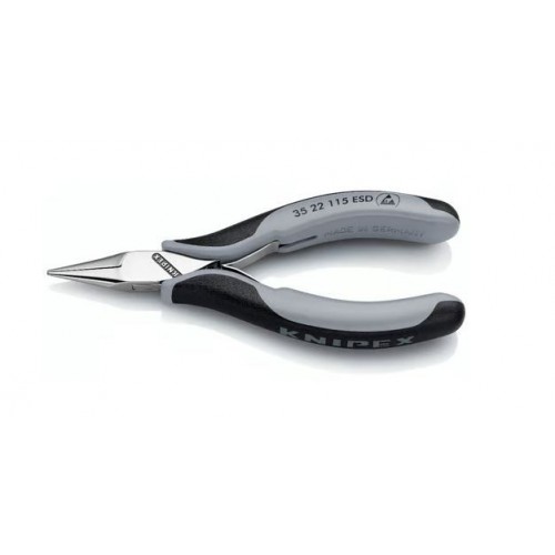 Knipex Elektronikçi Kargaburun 115Mm 35 22 115 ESD