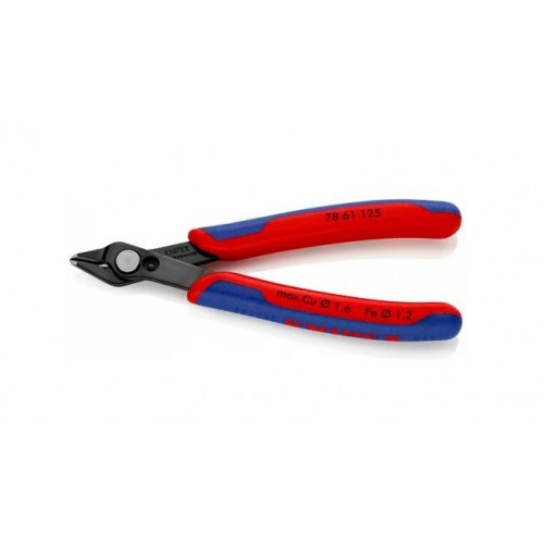 Knipex Elektronikçi Süper Knips Yan Keski 78 61 125