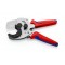 Knipex Kalın Plastik ve Kompozit Boru Kesme Makası 90 25 40