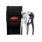 Knipex Kemer Çantalı Mini Pense Seti XS 1X 8700100,1X8604100 00 20 72 V04 XS