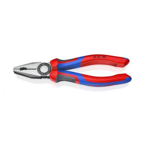 Knipex Kombine Pense 180Mm 03 02 180