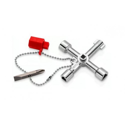 Knipex Kumanda Dolabı Anahtarı 00 11 03