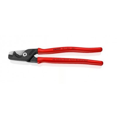 Knipex StepCut® XL Kademeli Kesimli Kablo Makası 95 11 225