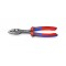 Knipex Twin Grip Ön ve Yan Tutma Pensesi 82 02 200