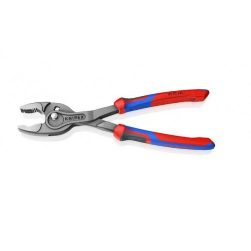 Knipex Twin Grip Ön ve Yan Tutma Pensesi 82 02 250