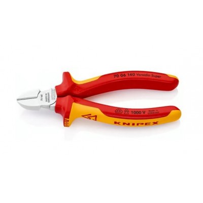 Knipex VDE Yan Keski 140Mm 70 06 140