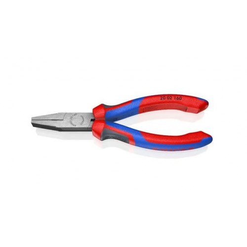 Knipex Yassı Pense 160Mm 20 02 160