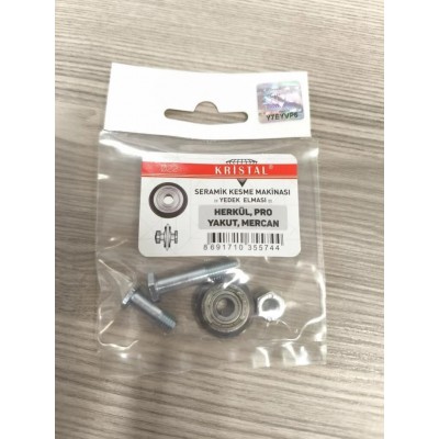 Kristal Herkül,Pro Yakut,Mercan Seramik Kesme Elmas Takımı Ø22