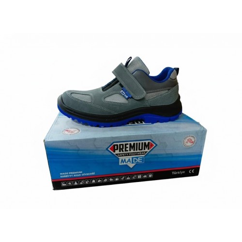 Made Premium İş Güvenlik Ayakkabısı 41 No