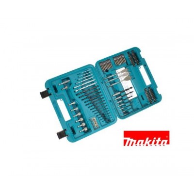 Makita Bits ve Matkap Ucu Seti 100 Prç. D-47248-5